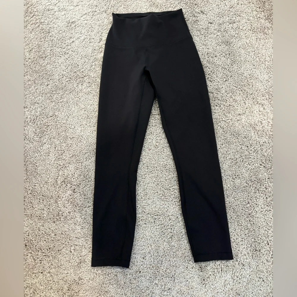 lululemon athletica Black Leggings - Picture 2 of 3